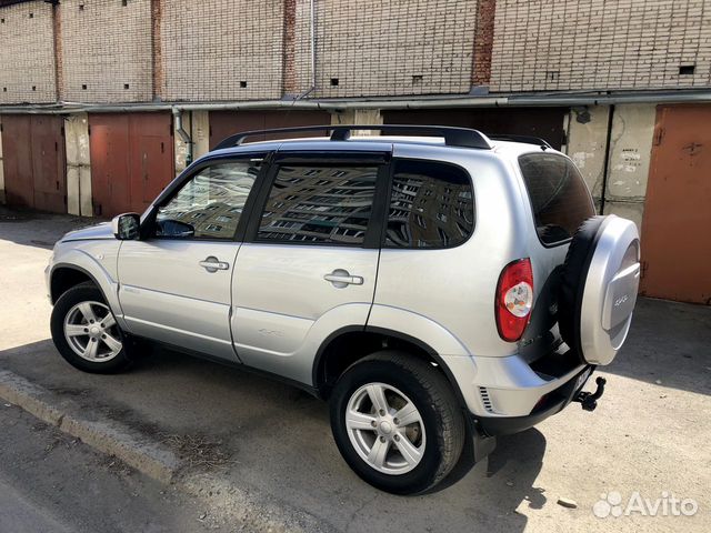 Chevrolet Niva 1.7 МТ, 2015, 150 000 км