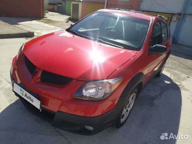 Pontiac Vibe 1.8 AT, 2003, 342 000 км