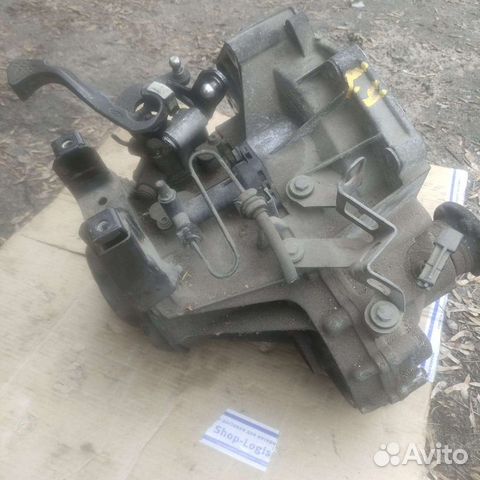 5 ступ МКПП Фольксваген Поло BBY 1,4