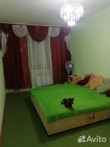 

1-к. квартира, 33 м², 1 кровать