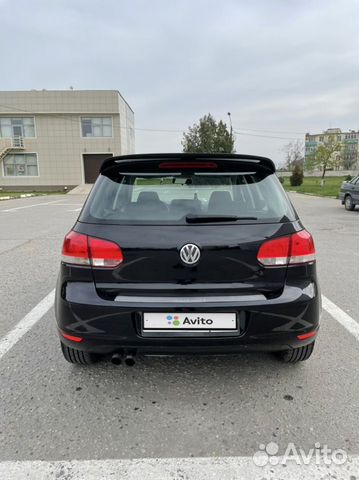 Volkswagen Golf 1.4 AMT, 2010, 198 000 км