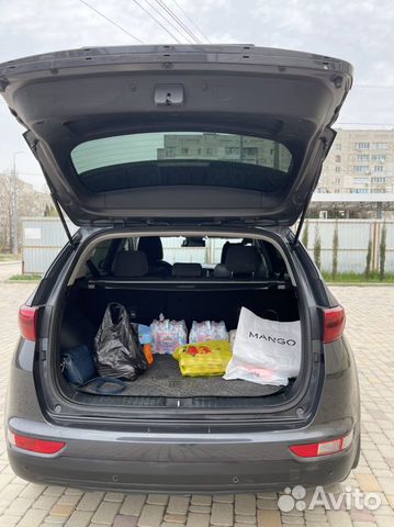 Kia Sportage 2.0 AT, 2018, 66 000 км