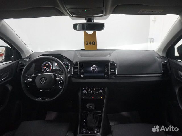 Skoda Karoq 1.4 AMT, 2020, 22 743 км