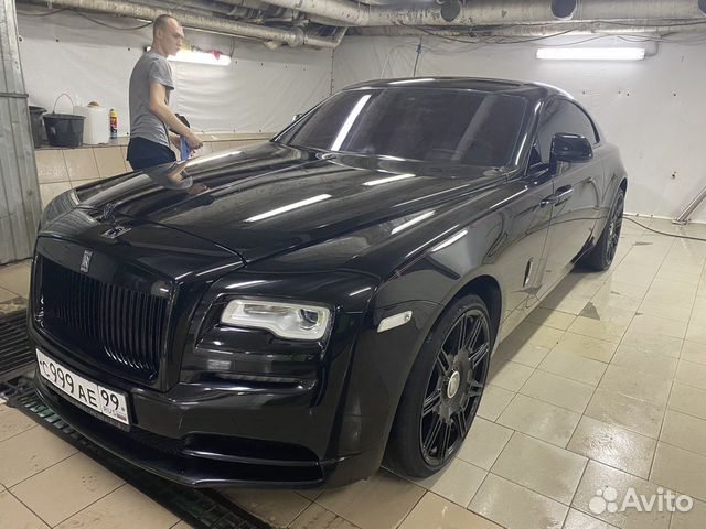 Автомойщики