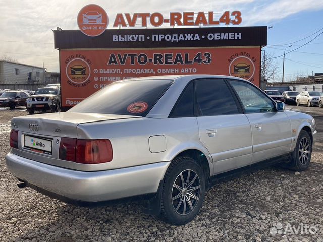 Audi A6 2.0 МТ, 1994, 500 351 км