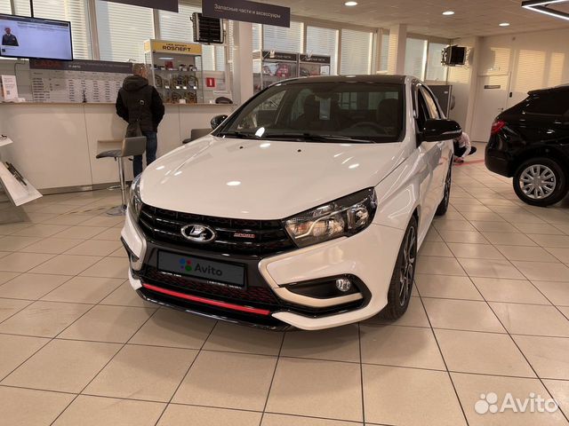 LADA Vesta 1.8 МТ, 2022