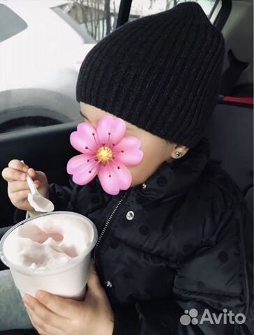 Шапка демисезонная