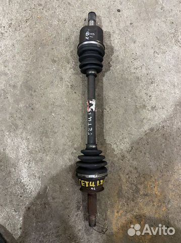 Привод левый хендай гетц 1.3 бензин Hyundai Getz