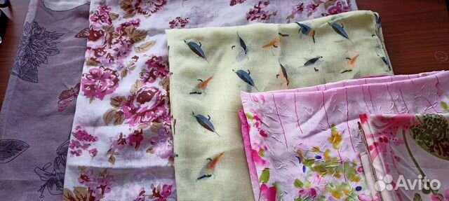 Палантины весна- лето