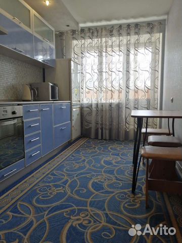 

1-к. квартира, 36 м², 2 кровати