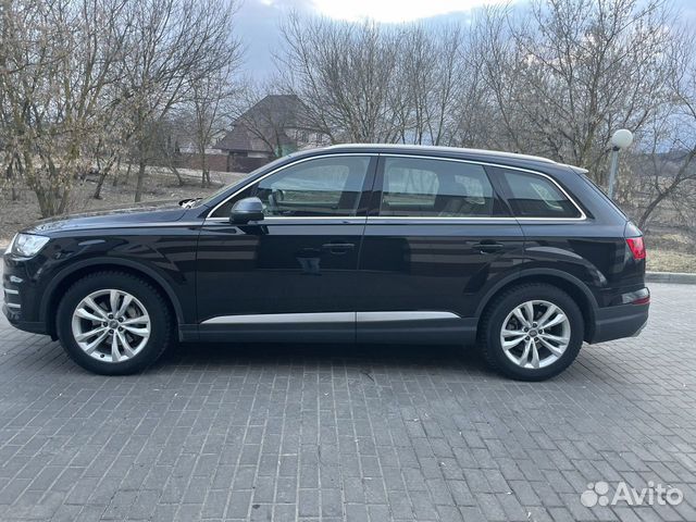 Audi Q7 3.0 AT, 2015, 260 000 км