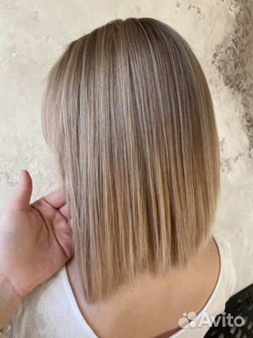 Парикмахер-колорист с выездом на дом