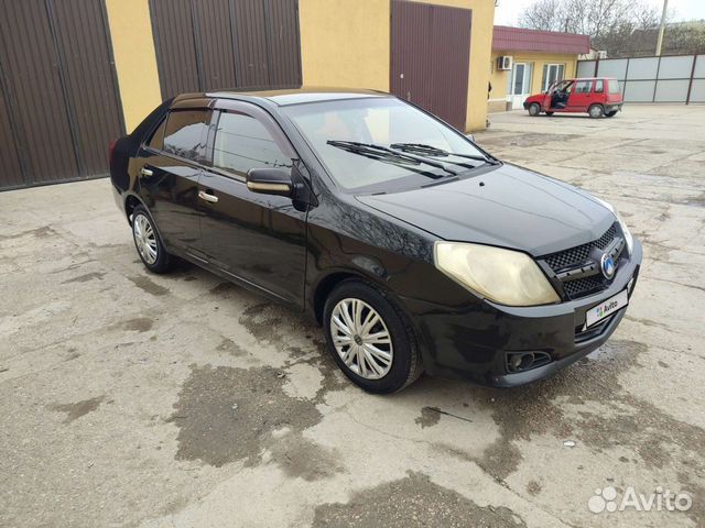 Geely MK 1.5 МТ, 2008, 144 000 км