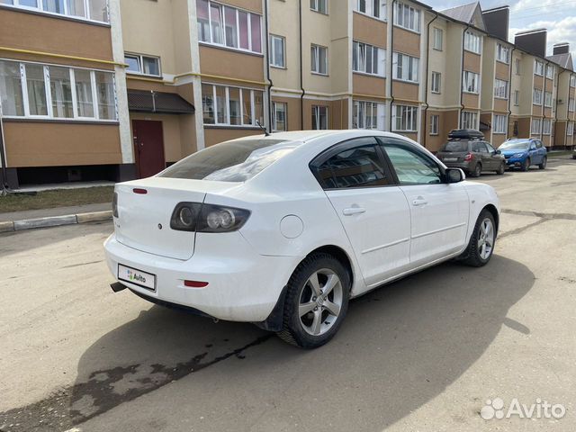 Mazda 3 1.6 AT, 2006, 229 856 км