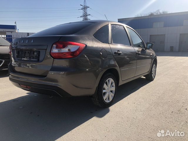 LADA Granta 1.6 МТ, 2019, 27 019 км