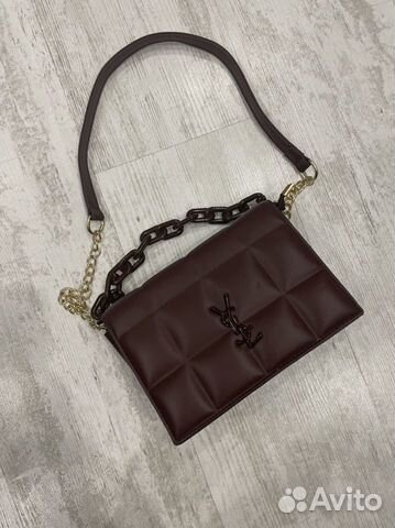 Сумка кожаная