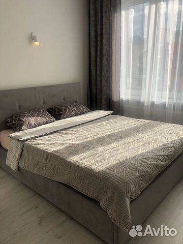 

Квартира-студия, 21 м², 1 кровать