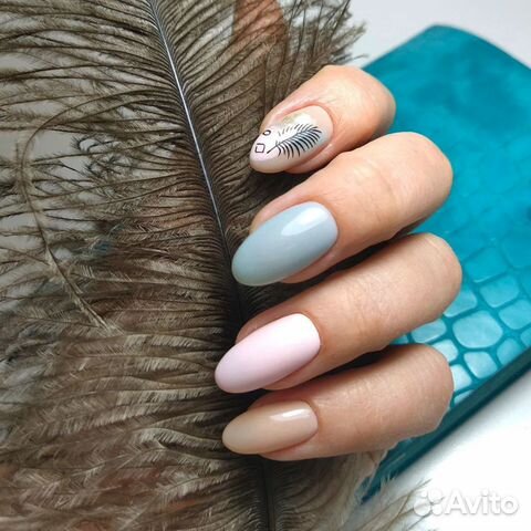 Маникюр педикюр (Знакомство с мастером)