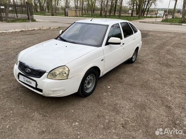 LADA Priora 1.6 МТ, 2009, 350 000 км