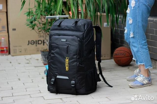 Водонепроницаемый рюкзак 80 л