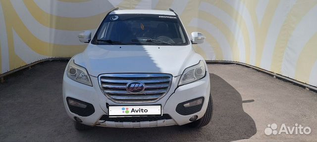 LIFAN X60 1.8 МТ, 2014, 162 652 км