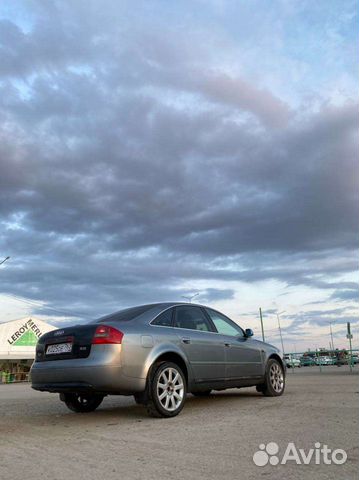 Audi A6 2.8 AT, 2000, 320 000 км