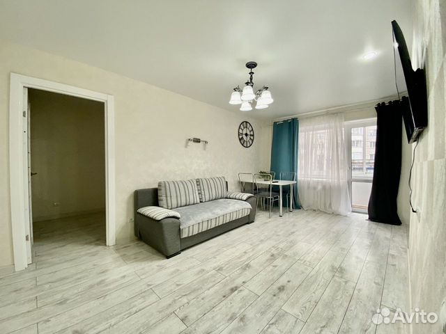 

2-к. квартира, 52 м², 2/5 эт.