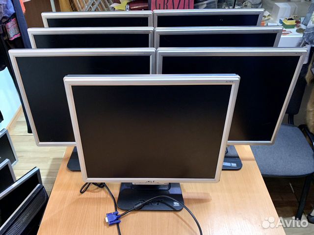 Офисные мониторы