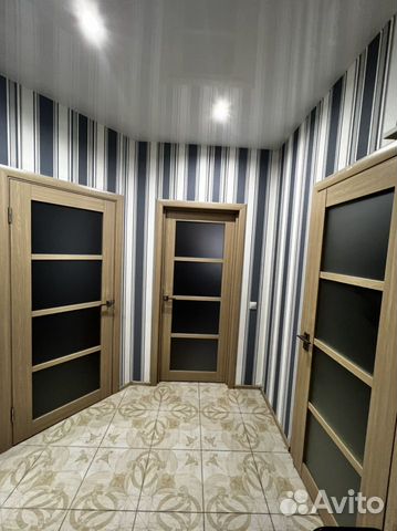 

Квартира-студия, 46 м², 2 кровати
