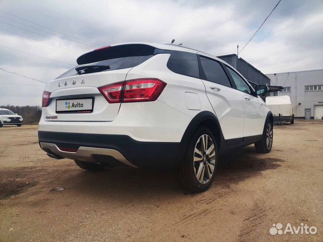 LADA Vesta Cross 1.6 МТ, 2022