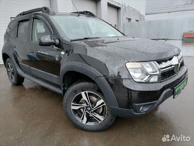 Renault Duster 1.6 МТ, 2018, 43 114 км