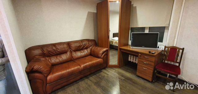 

1-к. квартира, 31 м², 4 кровати