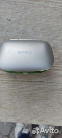 Слуховой аппарат phonak