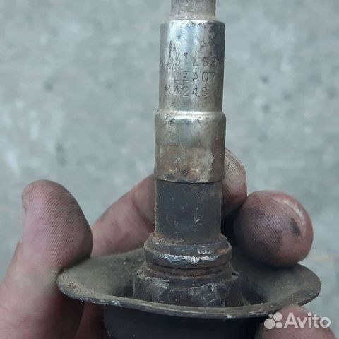 Датчик кислорода Мазда mps 2.3 l3 turbo