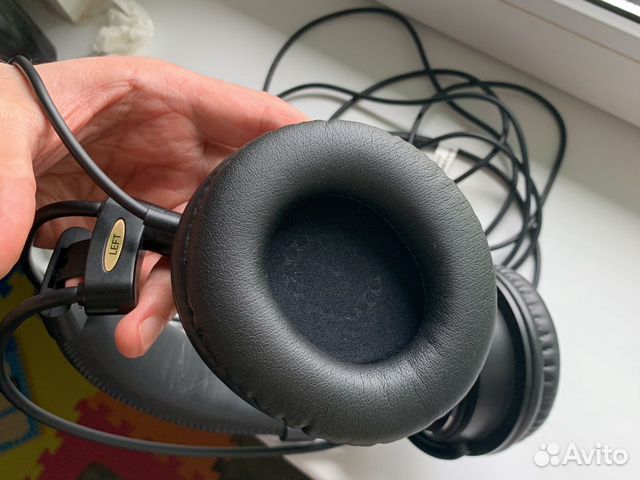 Наушники audio technica ath-avc500