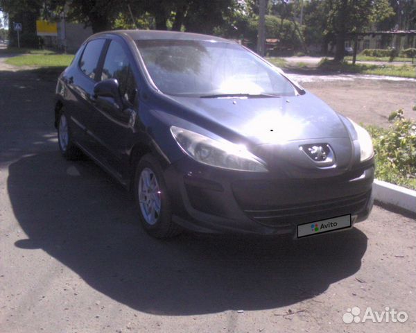 Peugeot 308 1.6 МТ, 2008, 228 000 км