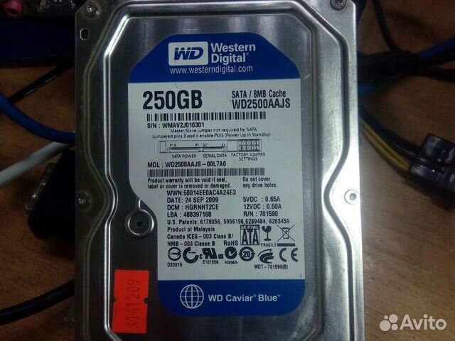 Компьютер системный блок