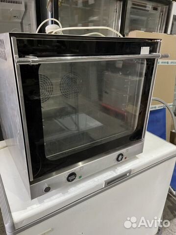 Печь конвекционная Enteco