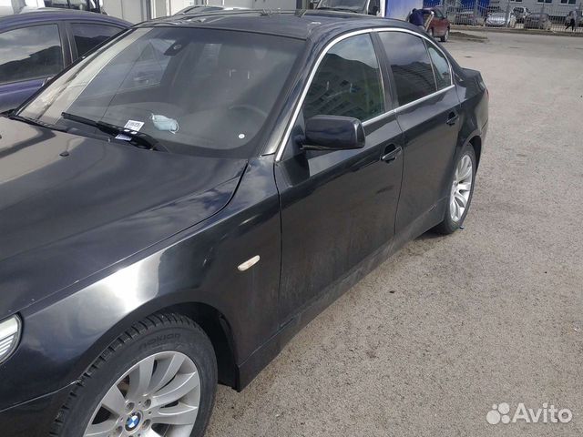 BMW 5 серия 2.5 AT, 2006, 220 000 км