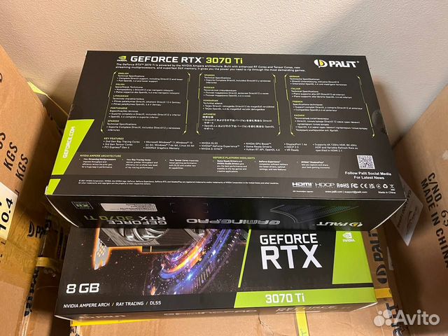 RTX 3070 Ti palit Gaming Pro/ Gamerock /OC