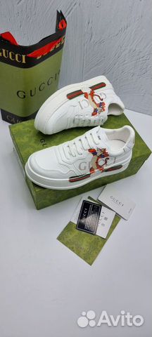 Кроссовки gucci