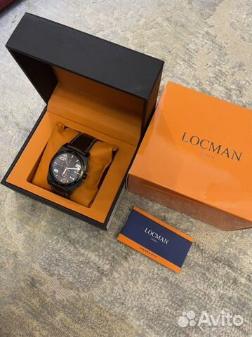 Часы Locman