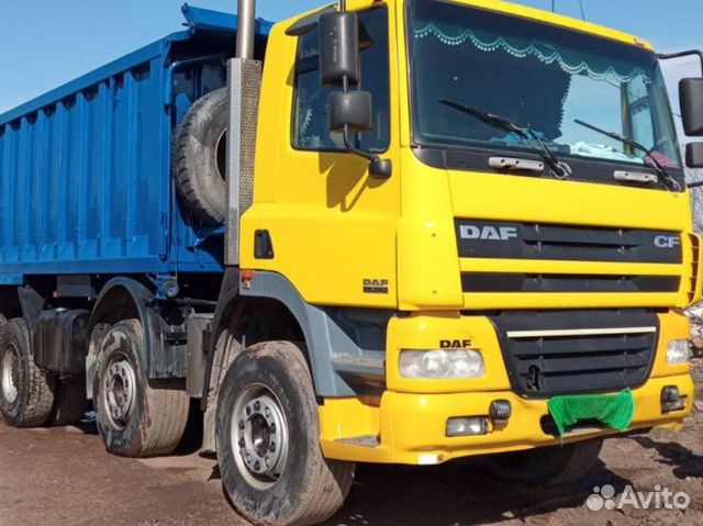 DAF CF 85, 2007