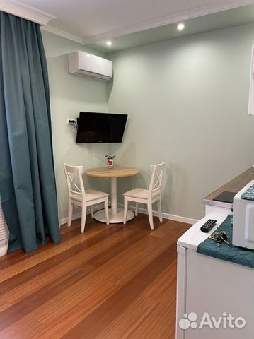 

Квартира-студия, 23 м², 1 кровать