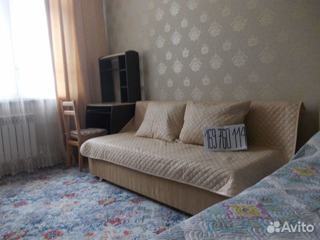 

1-к. квартира, 38 м², 4/9 эт.