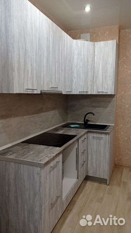 

1-к. квартира, 30 м², 1 кровать