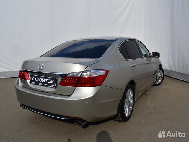 Honda Accord 2.4 AT, 2013, 150 000 км