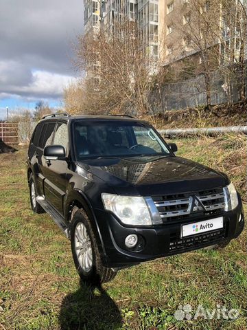 Mitsubishi Pajero 3.0 AT, 2012, 190 000 км