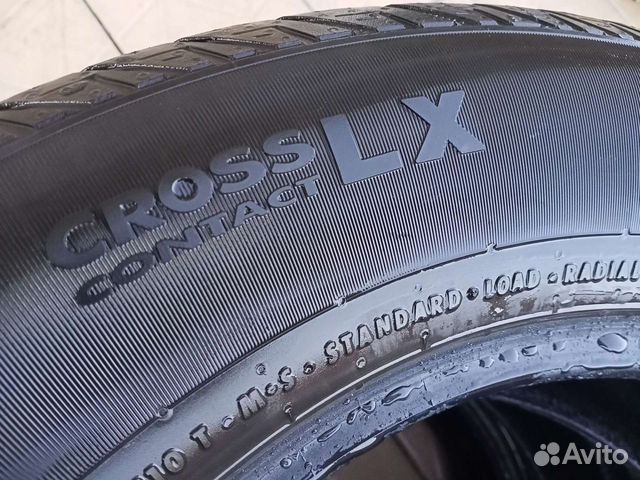 Continental ContiCrossContact LX 265/60 R18