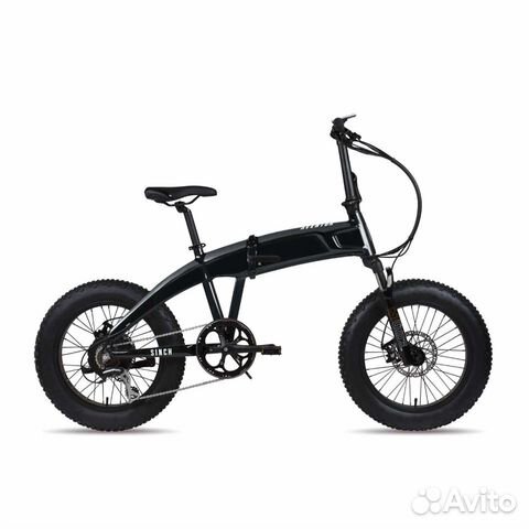 Электровелосипед Aventon Sinch